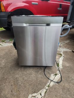 Stainless Stell washer machine