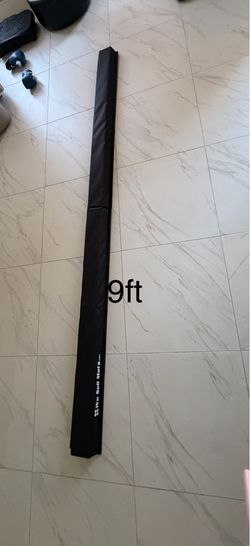 Foam balance beam bar