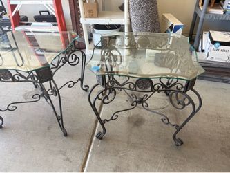 End tables