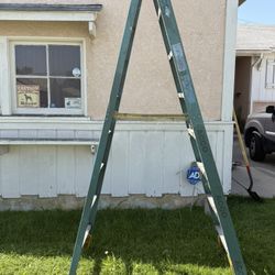 Fiberglass Ladder