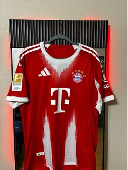harry kane munich jersey