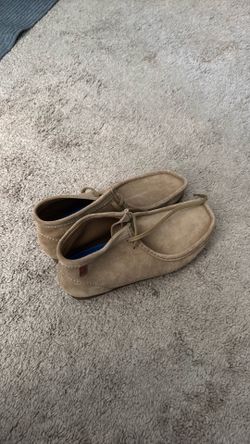 Clark’s Moc Style Boots - Size 11