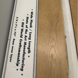 European French Oak Engineered Flooring