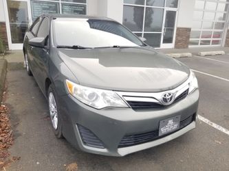 2013 Toyota Camry