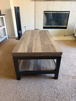 Coffee table