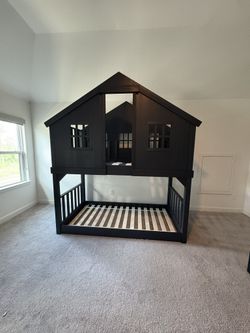Pottery Barn Treehouse Bunk Beds