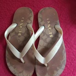 Sandalias Coach Size 5