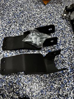 Rci Lower Link Skids | 03-24 4Runner / FJ / GX