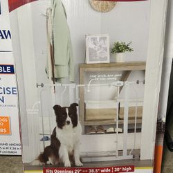 New Pet Gate 