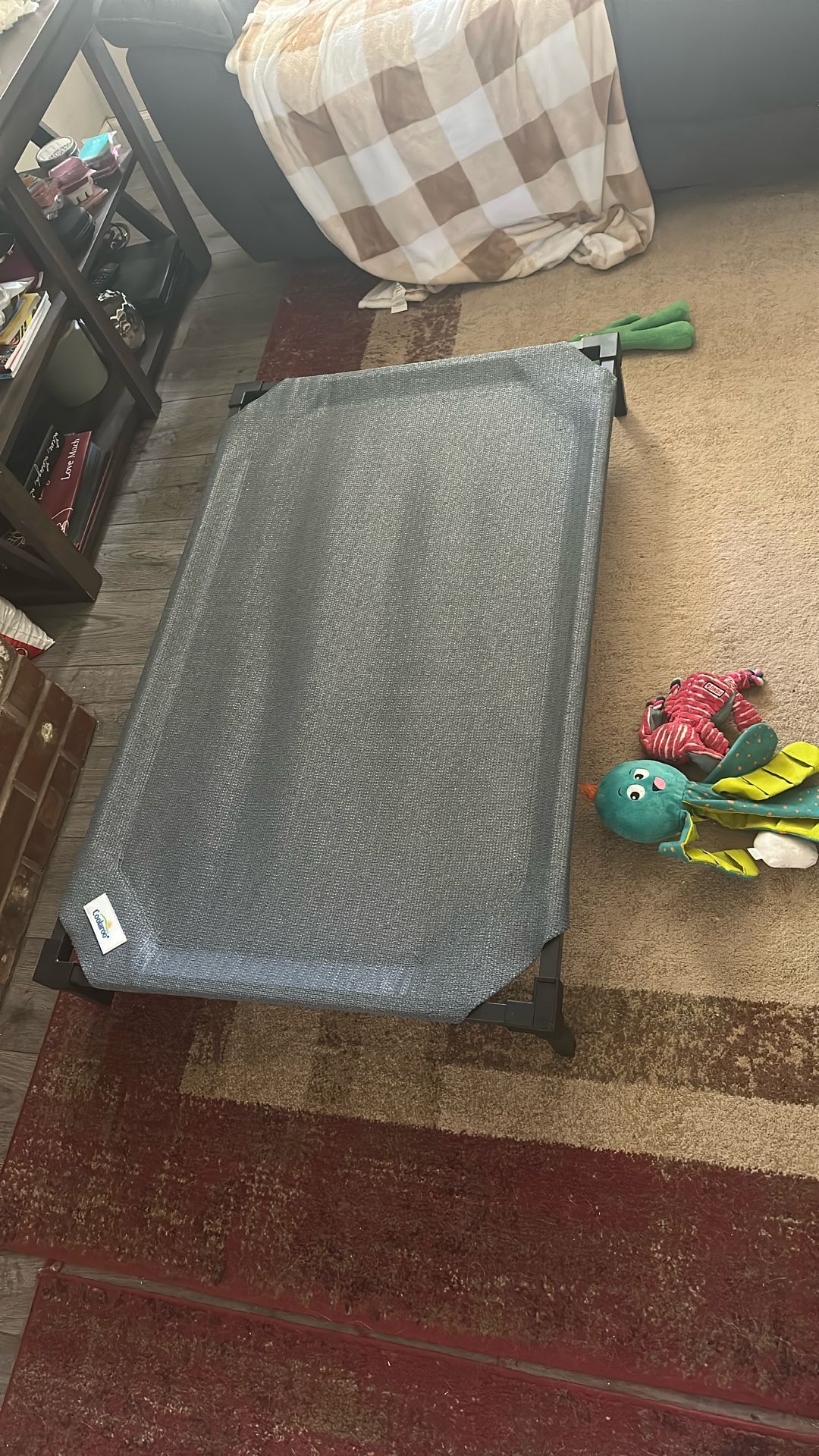X-large Pet Bed Elevated