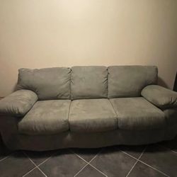 Full Length Couch - Free Drop Off!