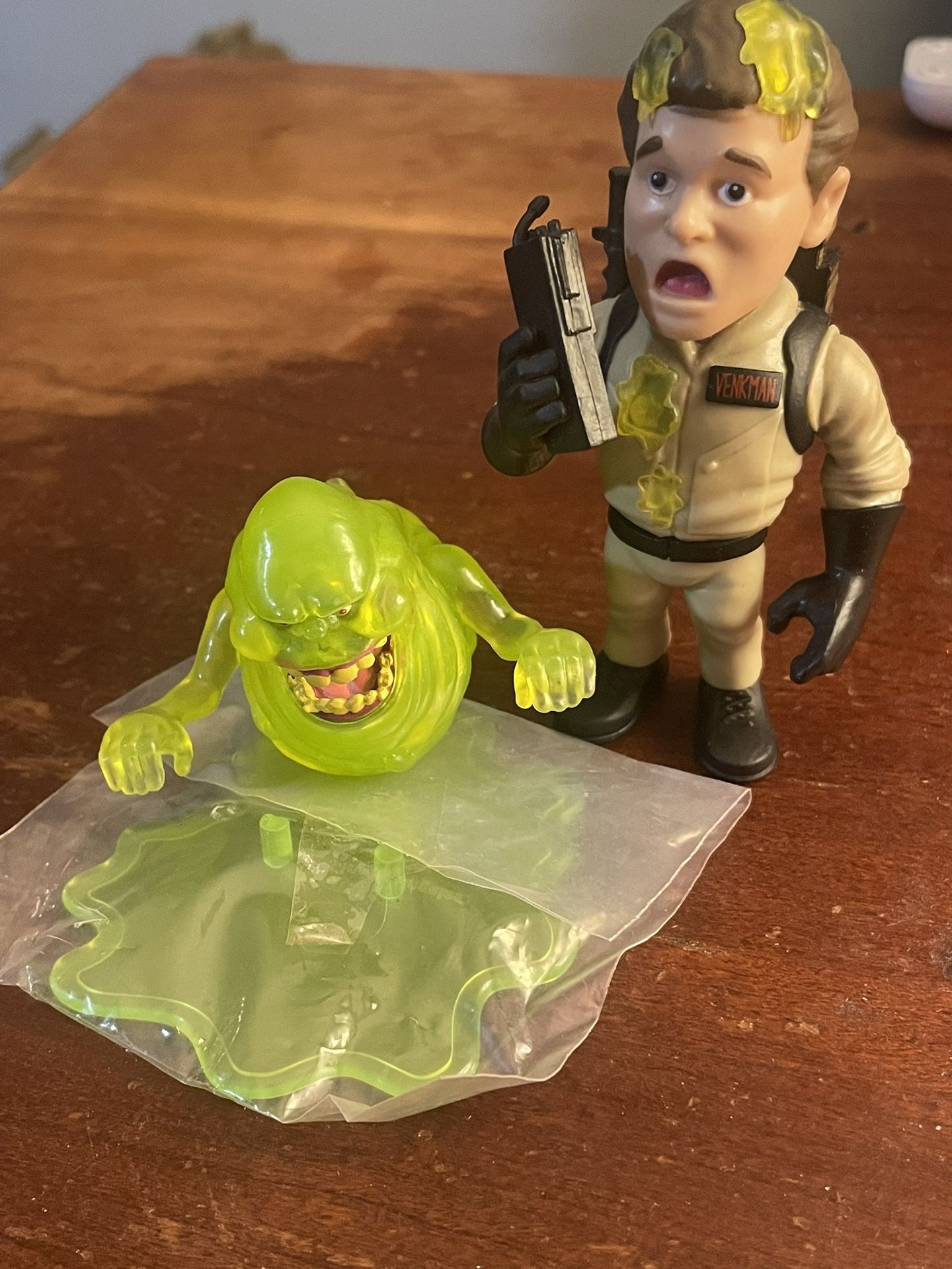 Lootcrate Ghostbusters Slimed Figure