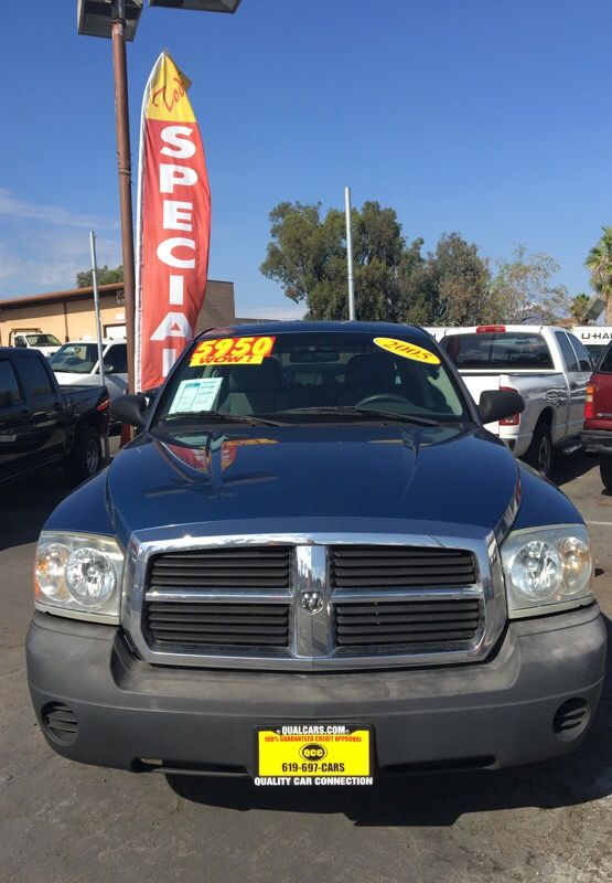 2005 Dodge Dakota