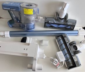 Tineco Reachargeable Battery Vacuum Cleaner Model 6INR19/66