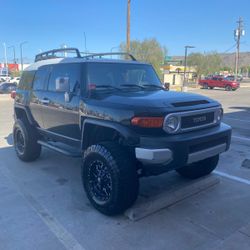2007 Toyota FJ Cruiser