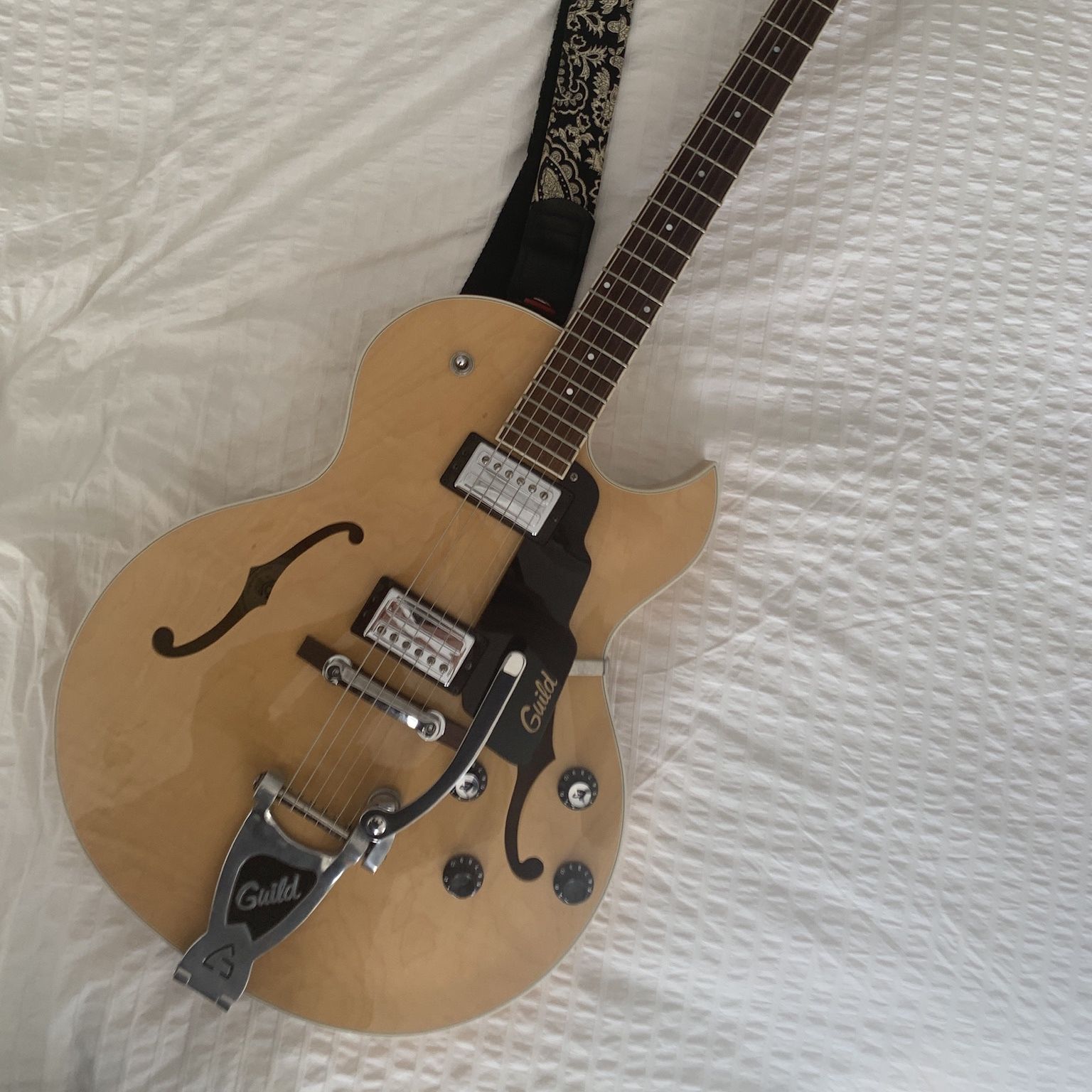 Guild Starfire III