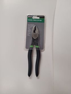 Commercial Electric Coaxial Cable Cutter