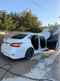 2014 Nissan Sentra