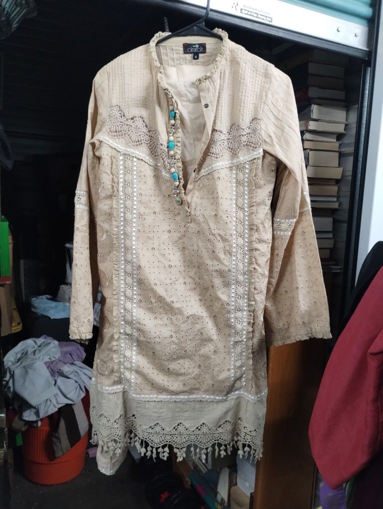 Pakistani Clothing
