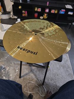 Keerpusi Cymbals