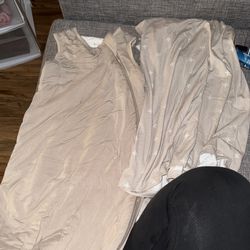 Kyte Baby Sleep Sack & A Car Seat Cover