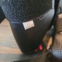 Size 17 ATA TAEKWONDO SPARING FOOT GEAR