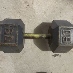 Dumbbells And Weight Plates  