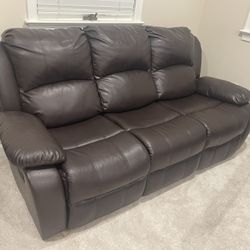 Reclining Sofa 