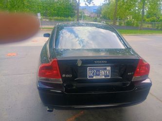 2006 Volvo S60