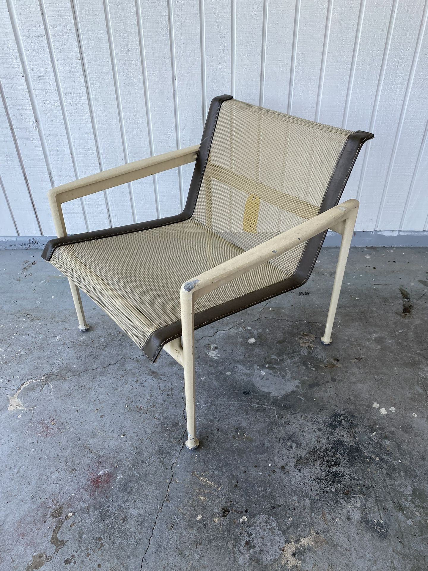Vintage Modern Richard Schults Mid Century Arm Chair $250
