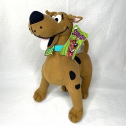 Scooby Doo Plush Toy Factory 12 