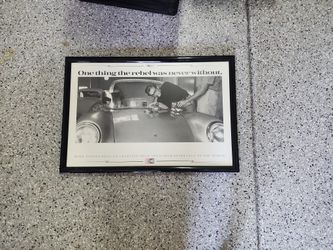 Classic Vintage Poster