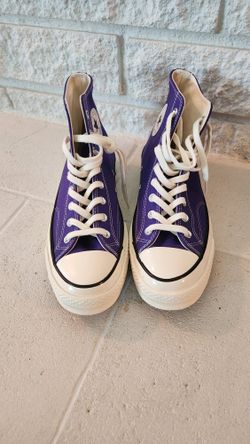 Converse Chuck Taylor's 70s Purple Size 7 Mens
