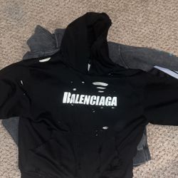 Balenciaga Hoodie 