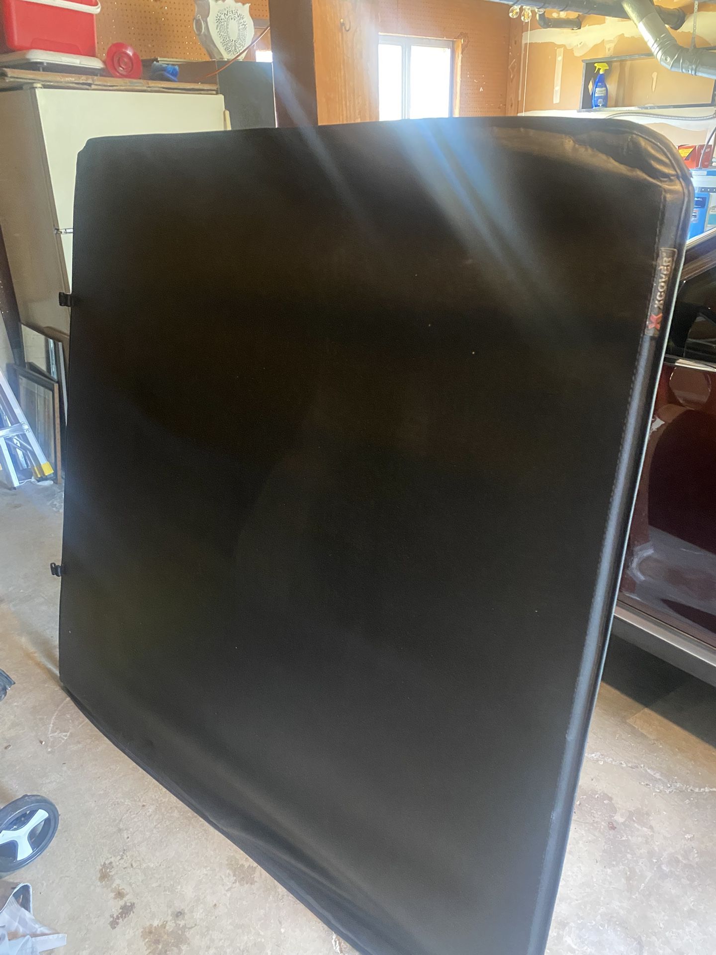 Jeep Gladiator Bed Cover