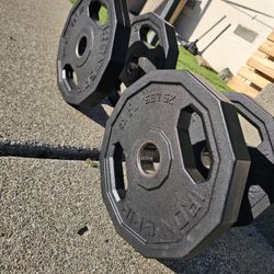 Iron Grip Weights
