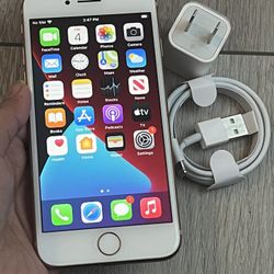 IPhone 8 (64gb) Gold UNLOCKED 