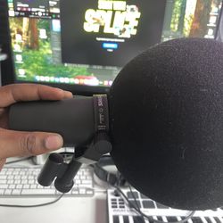 Sm7b With Kaotica Eyeball 