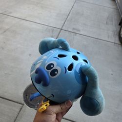 Kids helmet Blues Clues