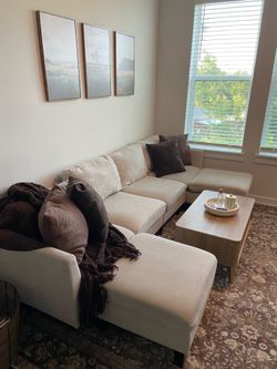 Modular Sectional Sofa