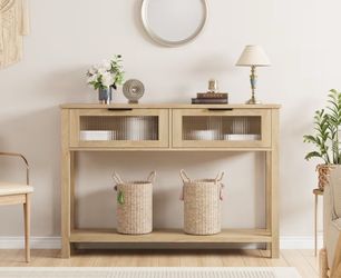 Mesa de consola