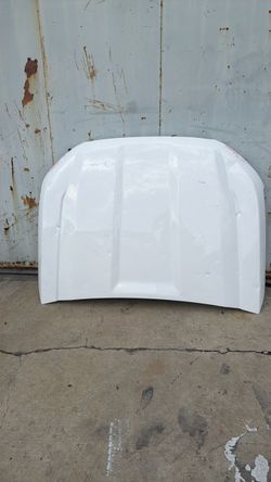 Ford Ranger hood 2019 2020 2021 2022 2023