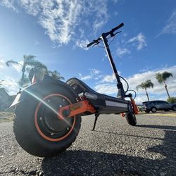 Electric scooter