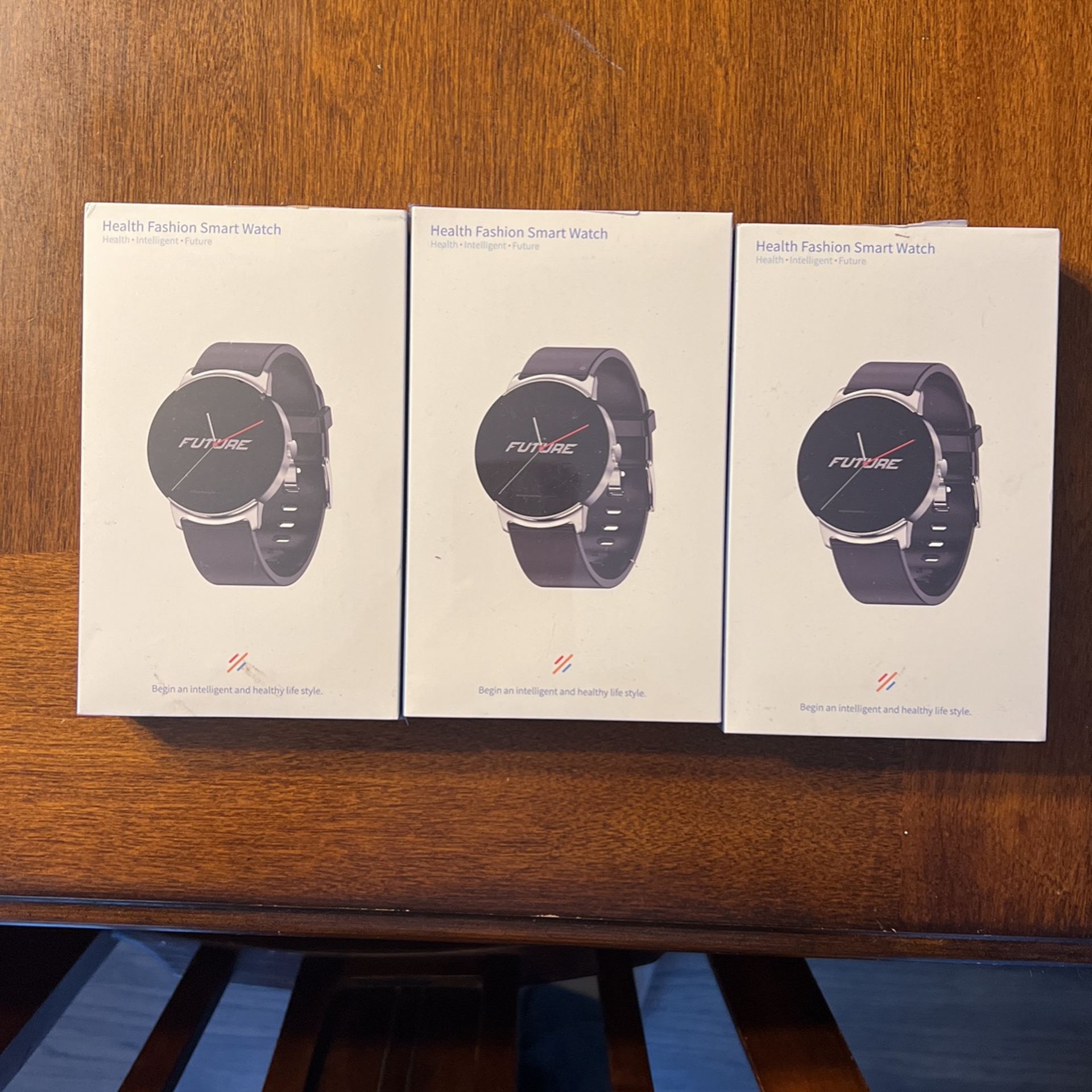 Health Fashion Smart Watch