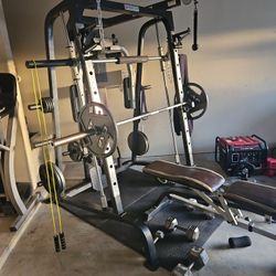 Marcy Diamond Elite Home Gym