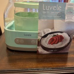 Luvele Yogurt Maker 