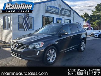 2016 Volvo XC60