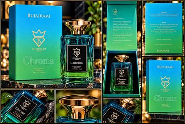 Bujairami Chroma EDP – 100ml (3.4 oz)