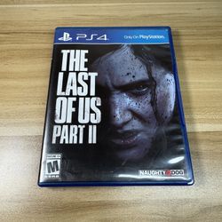The Last of Us Part 2 PS4