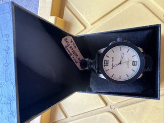 Holie Bowlie Pipe Watch